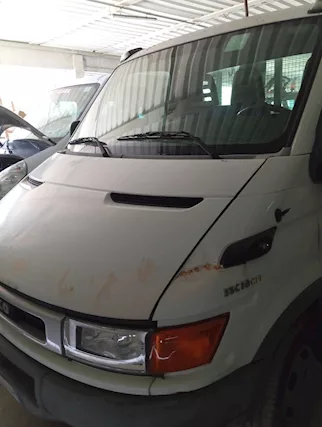 Daily 35 10 ribaltabile Marca Iveco - Foto 3