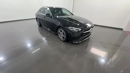 Mercedes C 220 D Elettrico 17 KW Ibrido