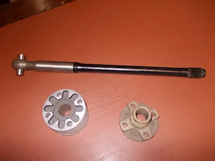 Semiasse-Giunto-Manicotto Simca 1000 - Foto 4