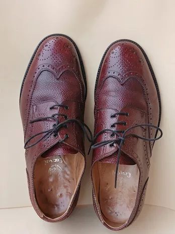 Scarpe Uomo Church's modello Consul