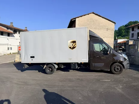 Master con box in alluminio