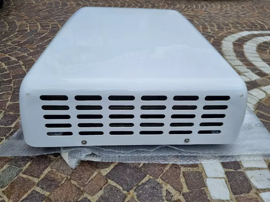 Condizionatore con pompa di calore autoclima pari al nuovo Anno 2024 - Foto 6
