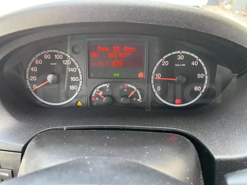 Foto 12Fiat Ducato, 2014, 9 posti, Euro 6 Km 369783, cambio: manuale