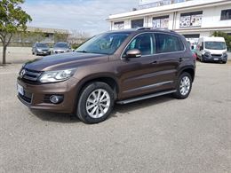 VW Tiguan Full Full Optional