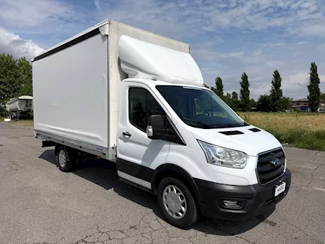 Ford Transit 350 2.0 Tdci - centina e telo 2021