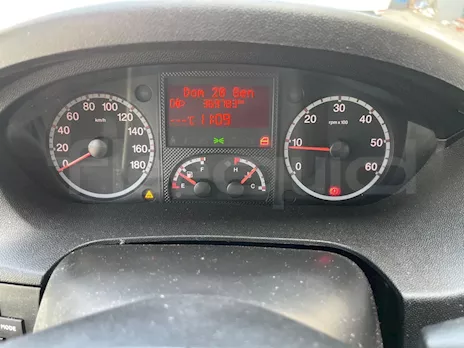 Fiat Ducato, 2014, 9 posti, Euro 6 Km 369783, cambio: manuale - Anteprima 12