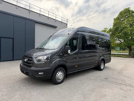 Ford Mercus Transit 20 posti