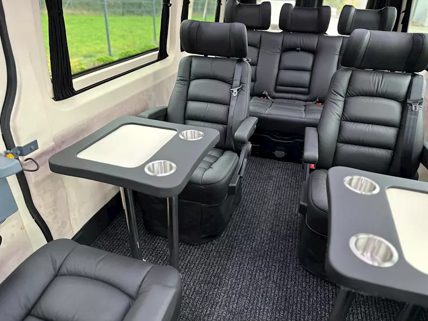 Foto 4Nuovo Mercedes-Benz Sprinter 319 Euro 6