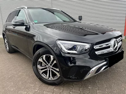 2020 Mercedes-Benz GLC 220d 4Matic Sportivo Panoramico