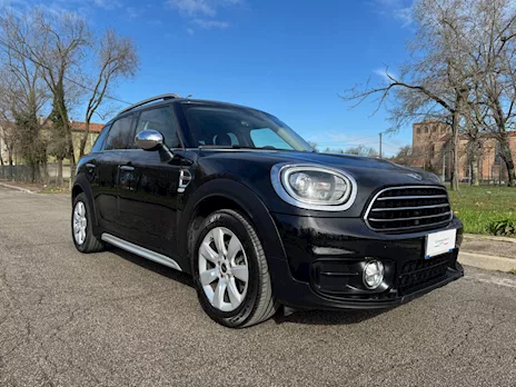 Cooper Hype Twin Turbo 1.5 136CV automatico