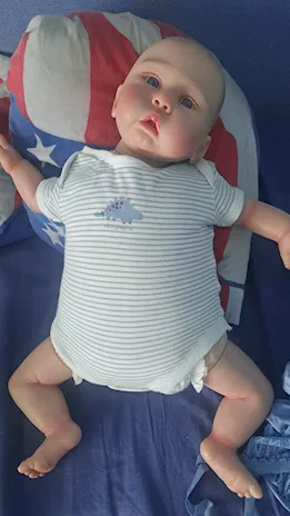 Bambola Reborn