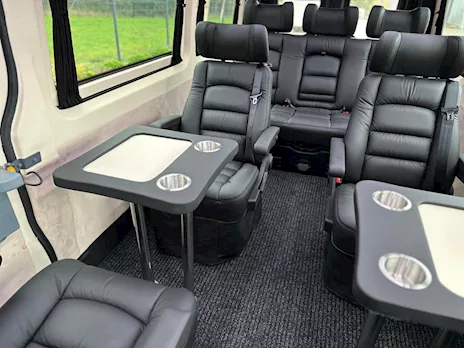 Nuovo Mercedes-Benz Sprinter 319 Euro 6 - Anteprima 4