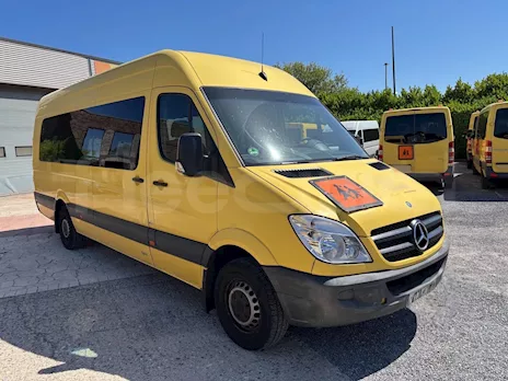 Mercedes-Benz Sprinter, 2011, 4 posti, Euro 5, km 405.581, cambio: manuale - Anteprima 6