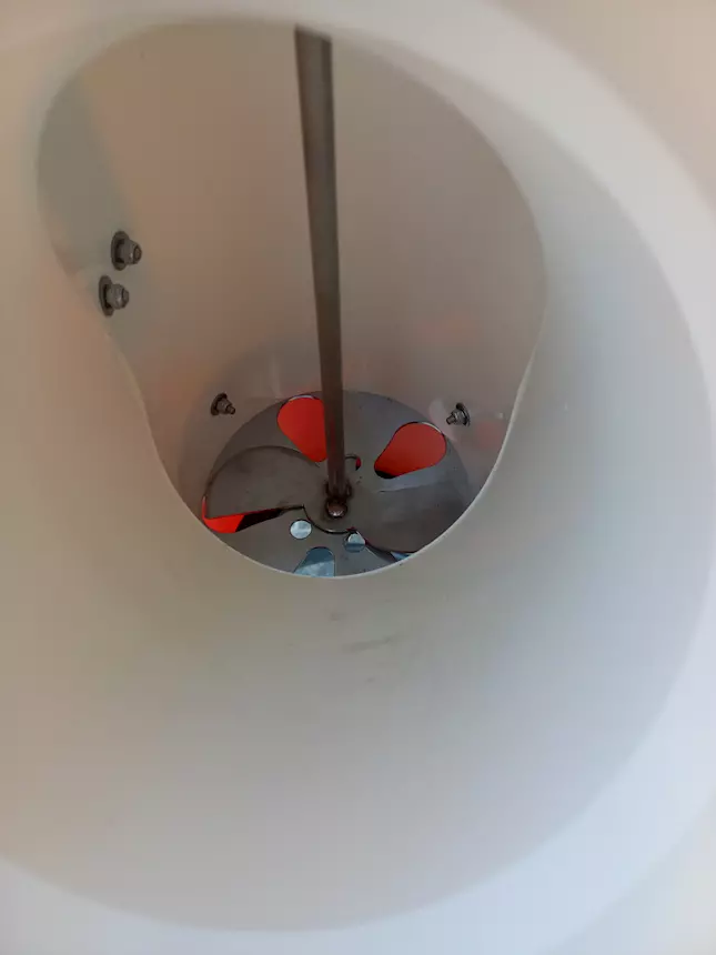 Pasturatore trita sarde tritasarde elettrico - Foto 3