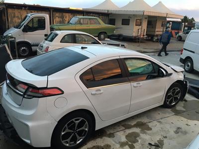 Opel Ampera elettrica - Foto 4