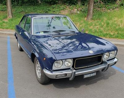 Fiat 124 sport coupè 1600