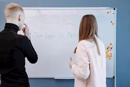 Insegnante di inglese madrelingua