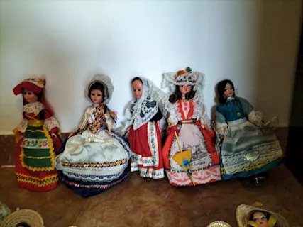 11 Bamboline in pannolenci - Foto 4