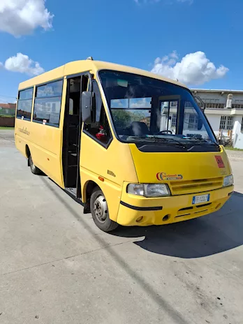 Scuolabus Iveco cacciamali