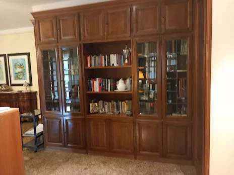 Mobile libreria