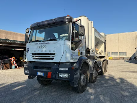 Autocarro Iveco Magirus A410T