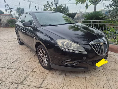 Lancia Delta
