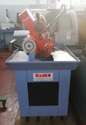 Segatrice a nastro manuale BIANCO Mod 280, in buone condizioni - Foto 2