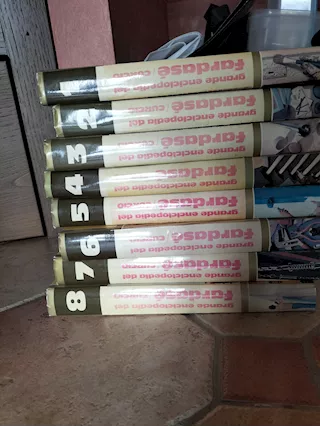 Grande Enciclopedia dei Fardasè