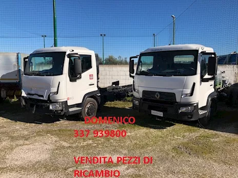 Renault TK02 - 2Unità