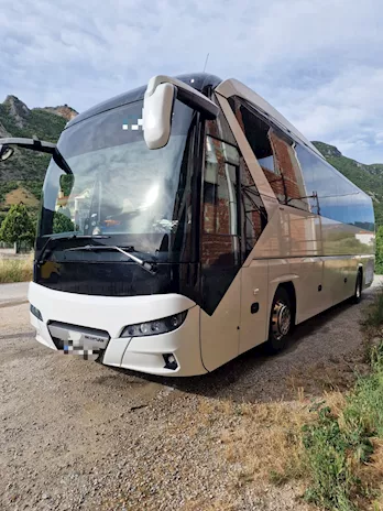 Bellissimo Neoplan Tourliner Man