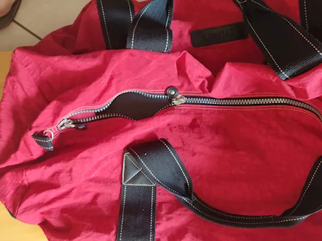 Troller in nylon - Foto 6