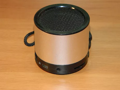 Mini altoparlante portatile lettore