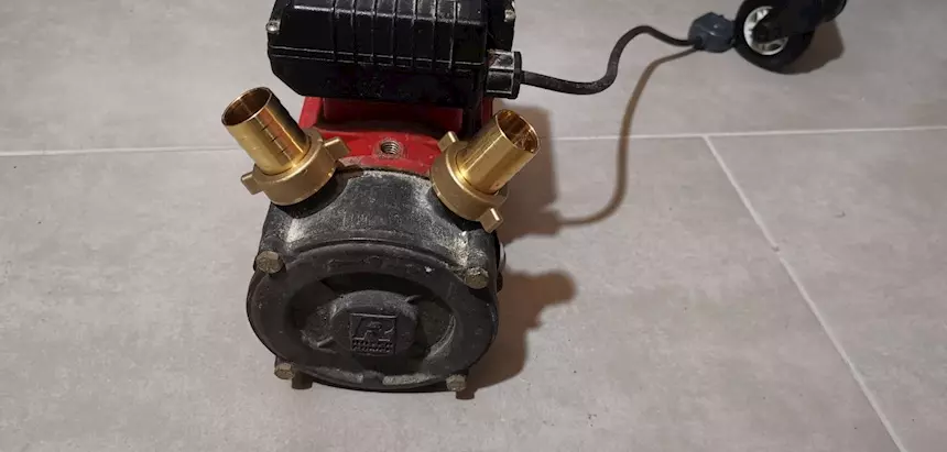 Elettropompa pompa Rover EEM-25 - Foto 4