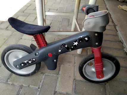 Bici senza pedali Bellelli B-BIP