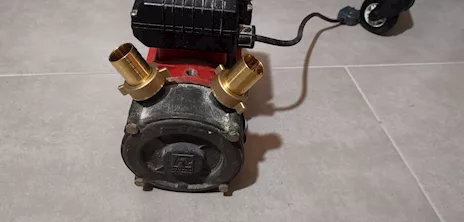 Elettropompa pompa Rover EEM-25 - Anteprima 4