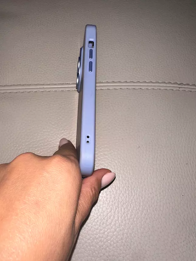Foto 6IPhone 14 Pro oro, ottimo stato
