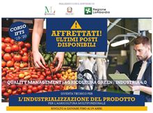 Percorso IFTS - Tecnico agricolo