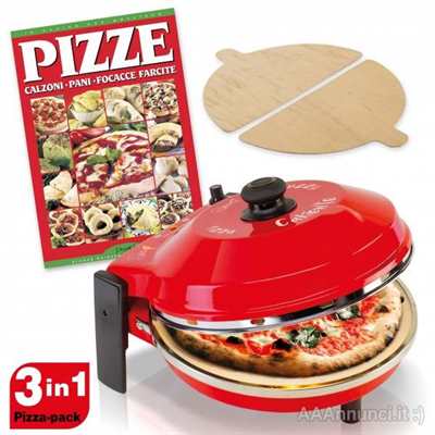 Forni per pizza spice caliente
