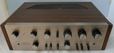 Amplificatore pioneer SA800 (1972)