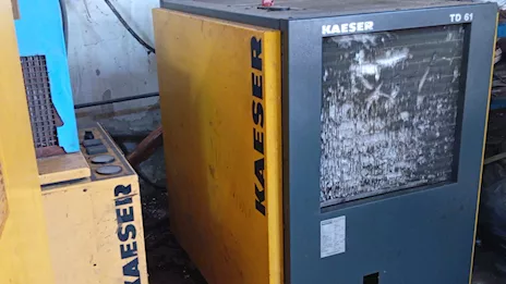 Essiccatore KAESER TD 61