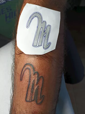 Tatuaggi - Effettuo tatuaggi lettering realistico