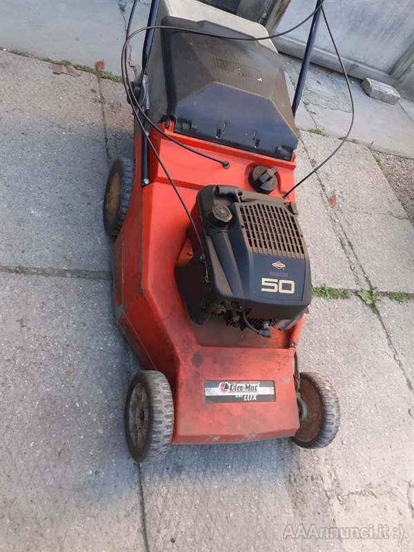 Vendo tosaerba di grandi dimensioni, in ottime condizioni - Foto 4