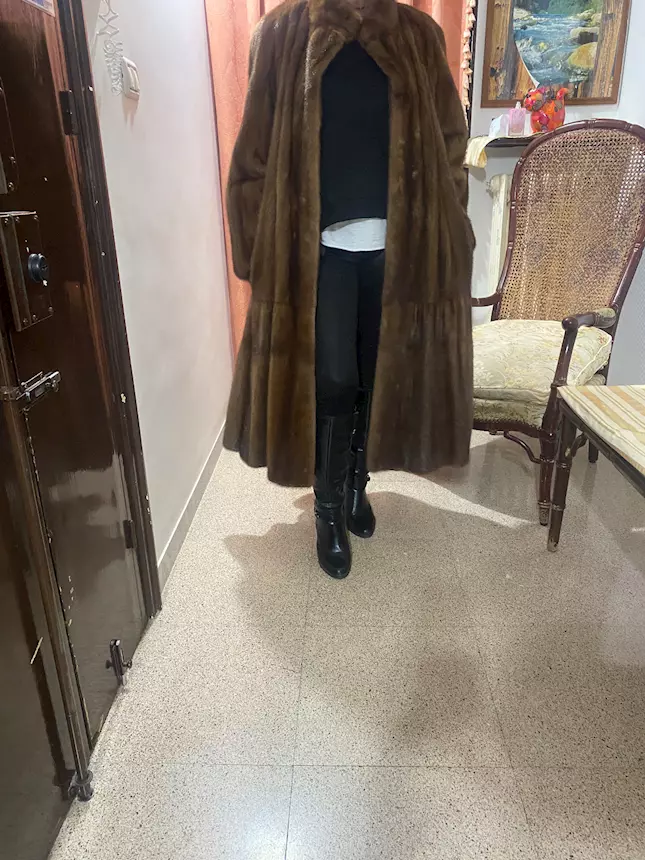 Foto 2 Pelliccia visone