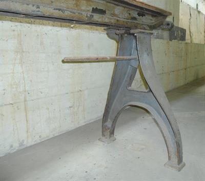 Base TORNIO NAEF '900, in legno - Foto 5