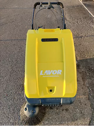 Spazzatrice Lavor Elettrica SWL 700T, peso 78 kg - Foto 2