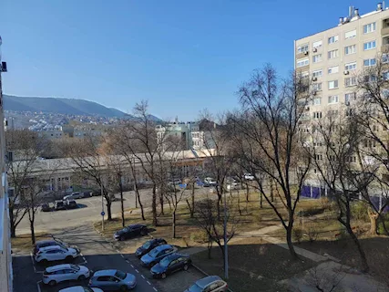 Appartamento a Budapest