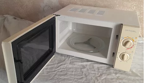 Forno microonde Moulinex con grill statico microonde 800 W