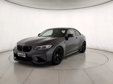 BMW M2 Coupe 3.0 DKG MY18
