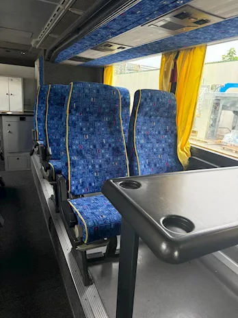 Setra S 328 DT Anno 1996 Euro 5, ottimo stato - Anteprima 2