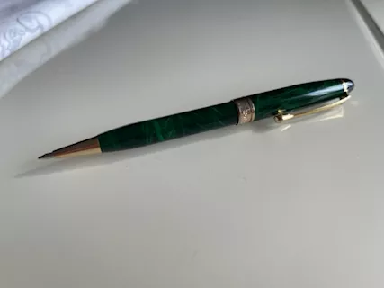 Penne da collezione